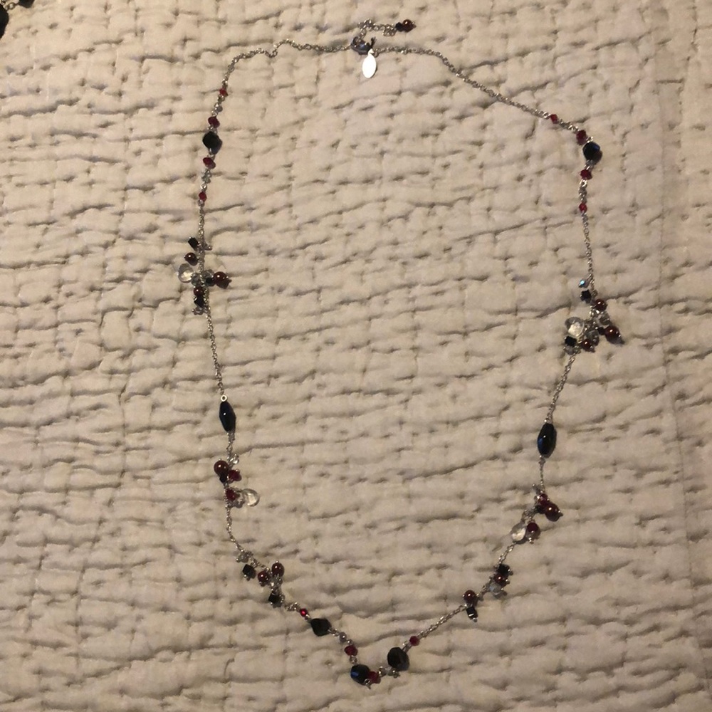 White House Black Market Necklace